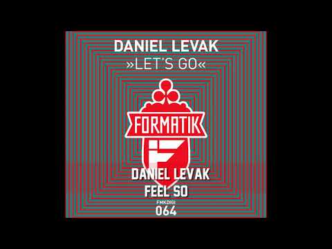 Daniel Levak - Feel So