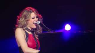 You Set Me Free Angela Miller Prudential Center 8/14/13 WATCH IN HD