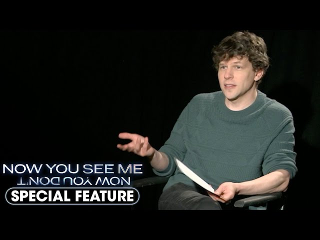 Special Feature 'Jesse Interviews the Apprentices'