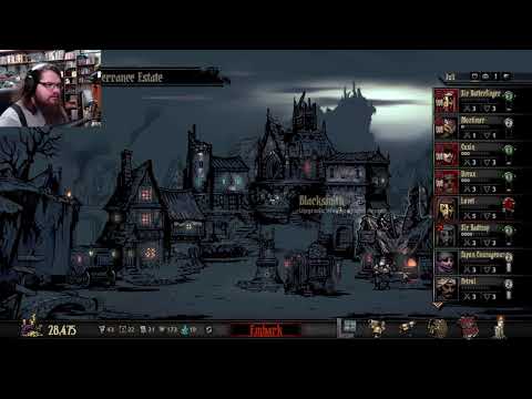 Darkest Dungeon Part 17