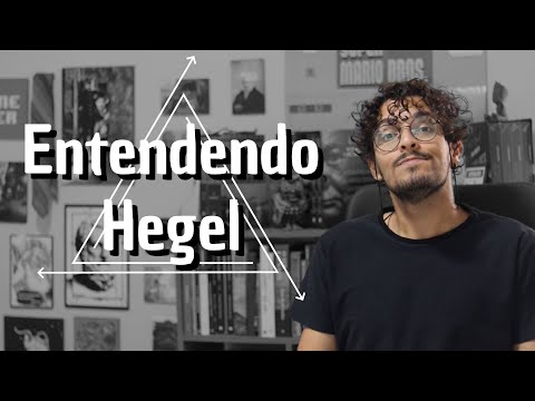 Hegel: tese, antítese e síntese