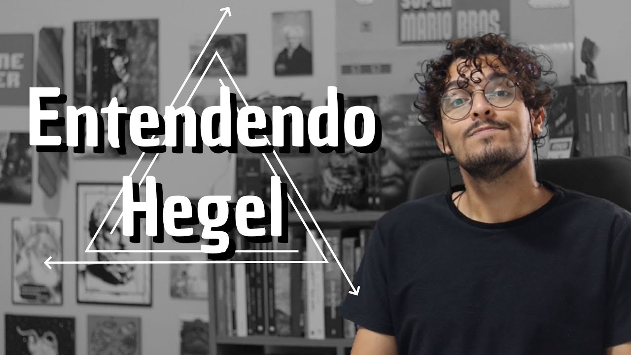 Hegel: tese, antítese e síntese