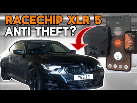 DOES RACECHIP WORK? BMW 2 SERIES G42 220i GETS A XLR PEDAL BOX