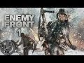 Enemy Front Прохождение На Русском #1 — Пролог / Первая победа 
