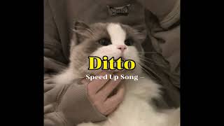 Download lagu Ditto — NewJeans ( Speed Up Song ) mp3