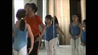 Jade&#39;s Ballet Journey.....