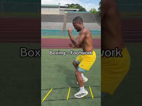 Better Feet. Better Defense. Better Boxing.