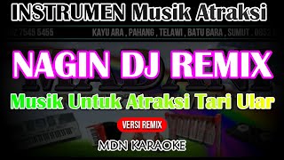 Download lagu MUSIK TARI ULAR versi DJ Remix 2023 (MusikaTtraksi Ular) @MADANI.Keyboard mp3