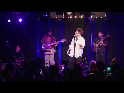 Dre Scot - Feelings (Live) #London #DreScot