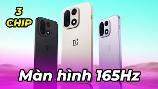Launch of Oneplus 15 and OnePlus ACE 6: 165Hz screen, 2 supporting chips, new VC heat dissipation...