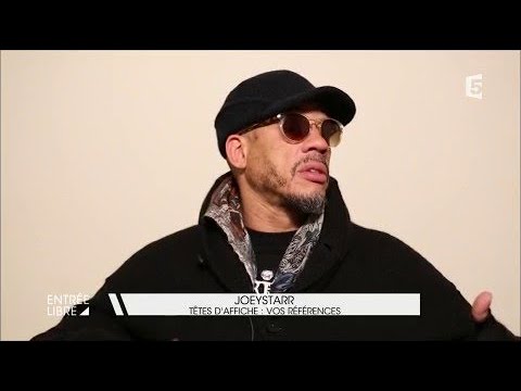Dans la tête de JoeyStarr