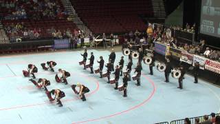 Last Regiment of Syncopated Drummers - Rock Out
