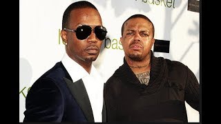 Dj Paul Disses Three Six Mafia's Juicy J, "You A Clown, A Fake & A Follower Of Wiz Khalifa"