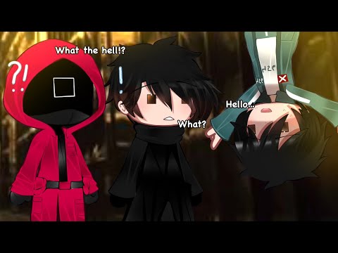 Oh my little baby boy||Squid game2||Inhun/457||ship?||meme||gacha club