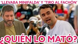 📛 Asesinato Charlie Kirk: ¿Quién disparó y quién dio la orden?