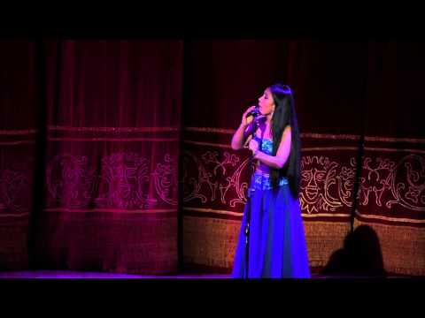 Consuelo Jerí y Ricardo Villanueva. "Es imposible" Teatro Municipal de Lima.