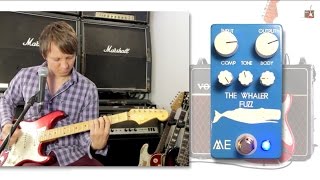 Video thumbnail for Matthews Effects The Whaler Fuzz Demo by shnobel