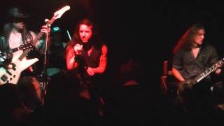 White Wizzard -  Strike The Iron &amp; 40 Deuces (COLOR)