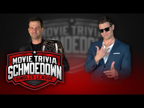 Mike Kalinowski vs Ben Bateman - Movie Trivia Schmoedown