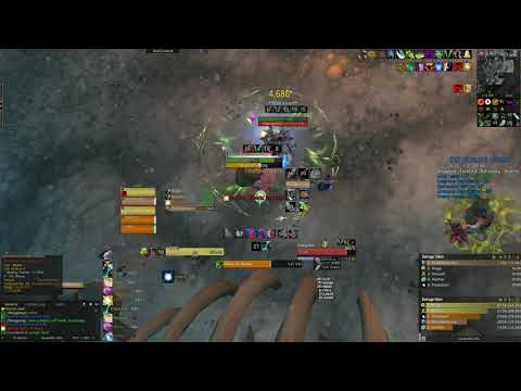 Mythic+ The Underrot 20 - Assassination Rogue - Season 3