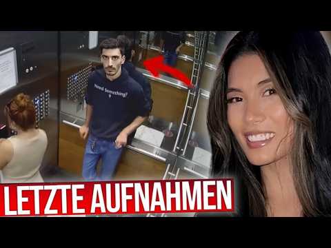 TikTok-Killer merkt nicht, dass er von einer Überwachungskamera gefilmt wird