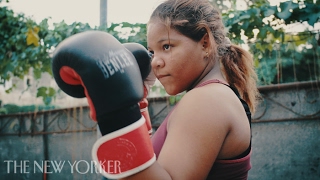 Hatzumy’s Fight: A Thirteen-Year-Old Girl Boxes in Cuba | The New Yorker
