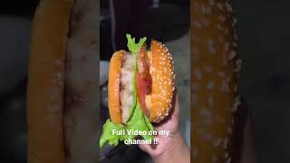 How to Make the Best Bacon Cheese Burger! Step-by-Step Guide on How to Make an Amazing Burger