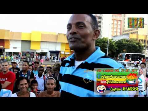 USO CARRUSO 2017. VOLUMEN 21 OFICIAL