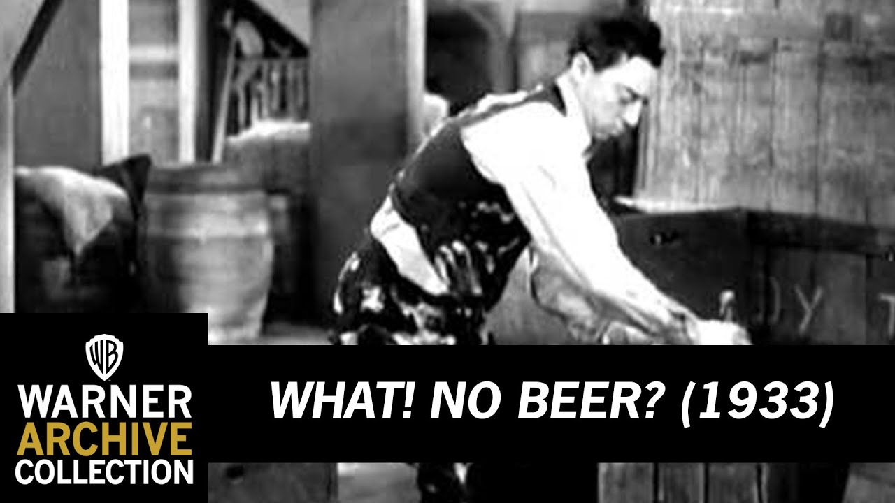 Preview Clip | What! No Beer? | Warner Archive