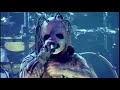 Slipknot Disasterpieces Live In London 2002