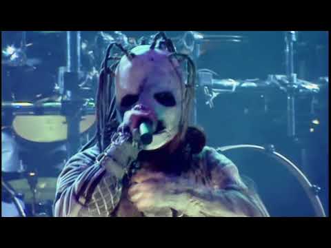 Videoclip de Disasterpiece (Live in London 2002) — Slipknot