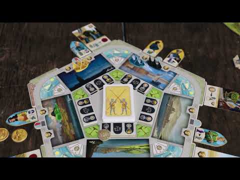 Stupor Mundi - Game Trailer