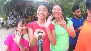 preview picture of video 'Tioman Field trip VLOG | Liying'