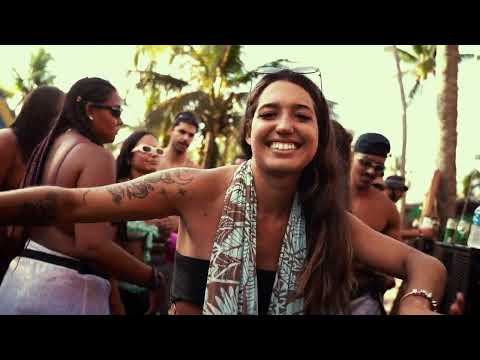 Yuli Fershtat @ Universo Paralello UP Club stage Jan 01 2024