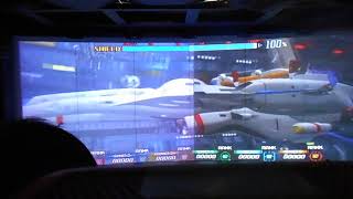 【ゾルギア A→B】ランク４で１０％クリア【ギャラクシアン３　2025/11/23】