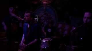 It's All Over But the Shouting - JD McPherson (live at Pappy &amp; Harriet's Pioneertown Palace 5/29/15)