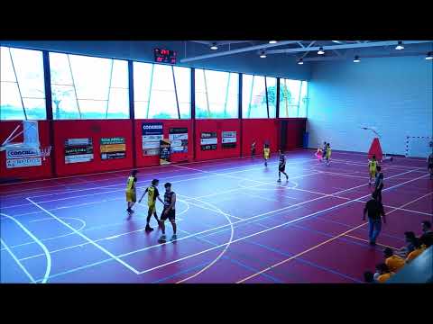 CONGALSA BASKET POBRA - 83 - XUVEN CAMBADOS - 64