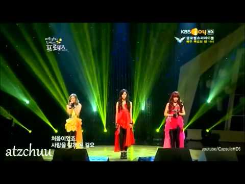 [VOAEnt] Taetiseo - Love Sick