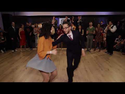 Athens Rhythm Hop 2018 - Jack n' Jill Open Finals