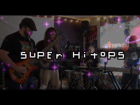 Super Hi Tops - Toejam & Earl (Genesis) full OST medley