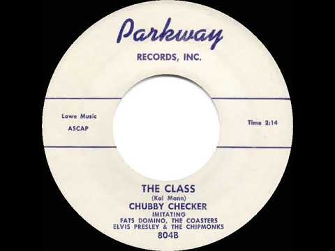 1959 HITS ARCHIVE: The Class - Chubby Checker