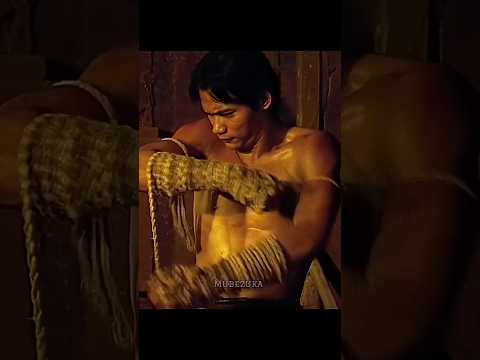 ONG BAK _ Ting vs Saming epic fight scene - Ong Bak #OngBak #TonnyJaa #shorts