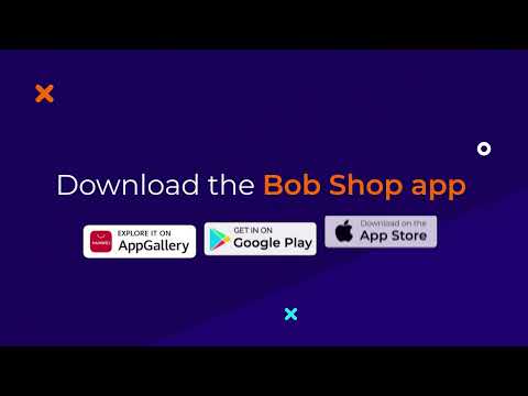 Save with the Bob Shop App
