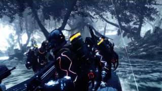 Lost Planet 2 trailer