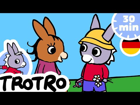 30 Minuten von Trotro - Trotro liebt es, nach draußen zu gehen!