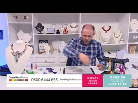 JewelleryMaker LIVE 26/3/20 - 1-6pm