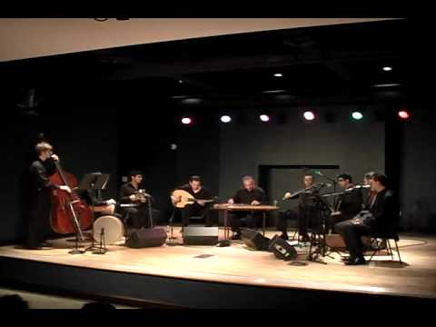 Michigan Arab Orchestra Takht Ensemble Khayi Khayi خيّ خيّ محمد عبد الوهاب
