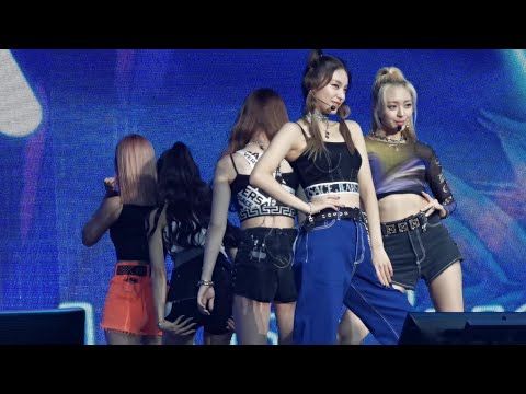 191221 ITZY- SUMMER SPEED- SLOWITZY PREMIERE SHOWCASE TOUR 'in BANGKOK #ITZYSHOWCASEinBKK #ITZY