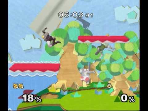 WMMD 16: Hunkules (Sheik) vs Ayyydan (Sheik, Fox) friendlies