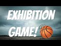 BRUSKO BROS PRESENTS EXHIBITION GAME